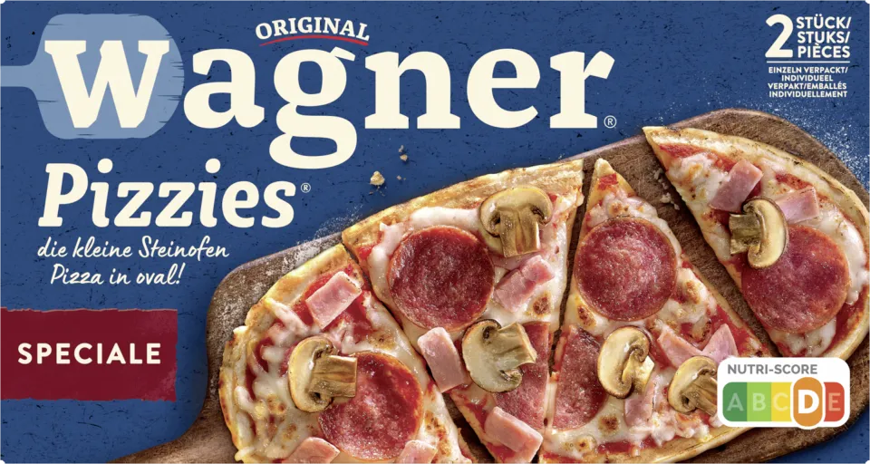 PIZZIES Speciale 2ex150g