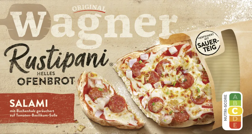 RUSTIPANI Salami