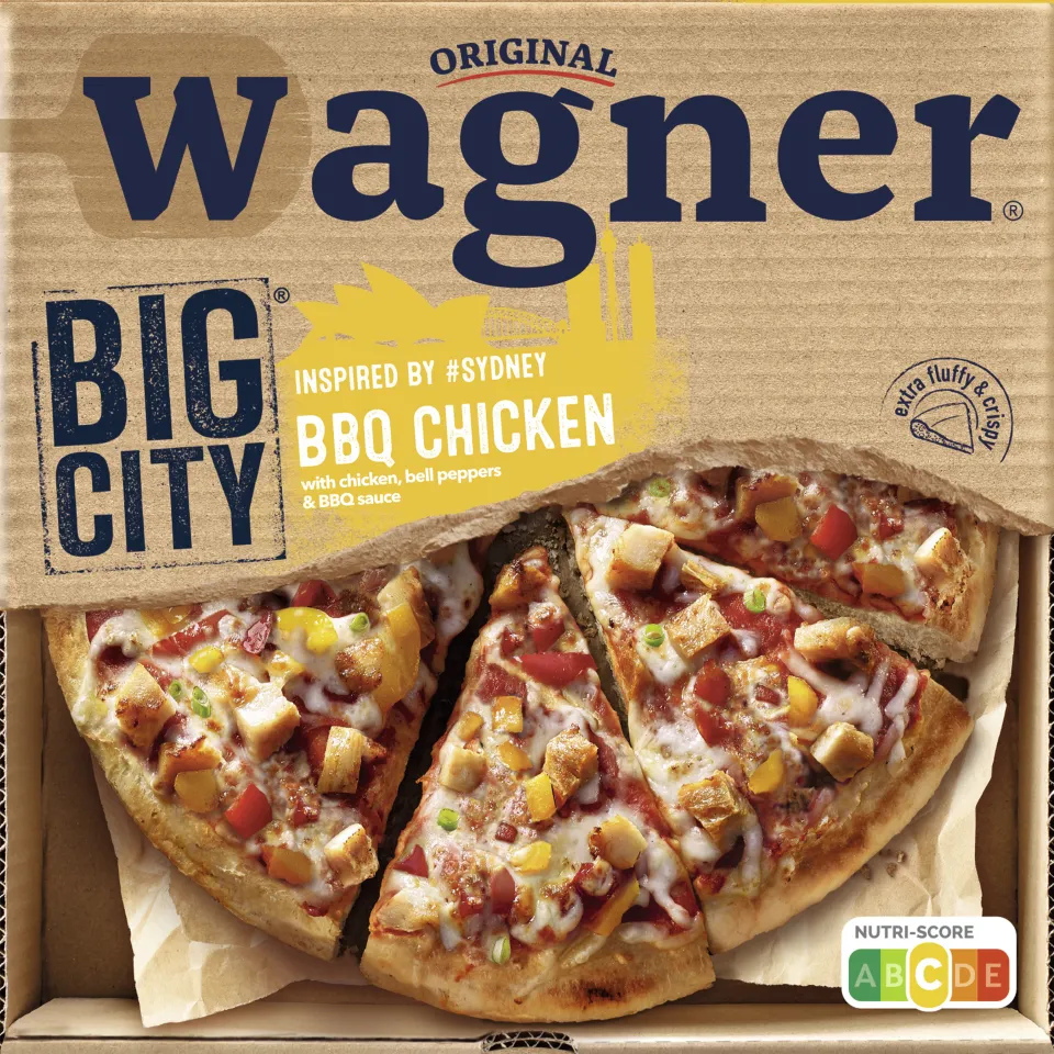BIG CITY PIZZA Sydney