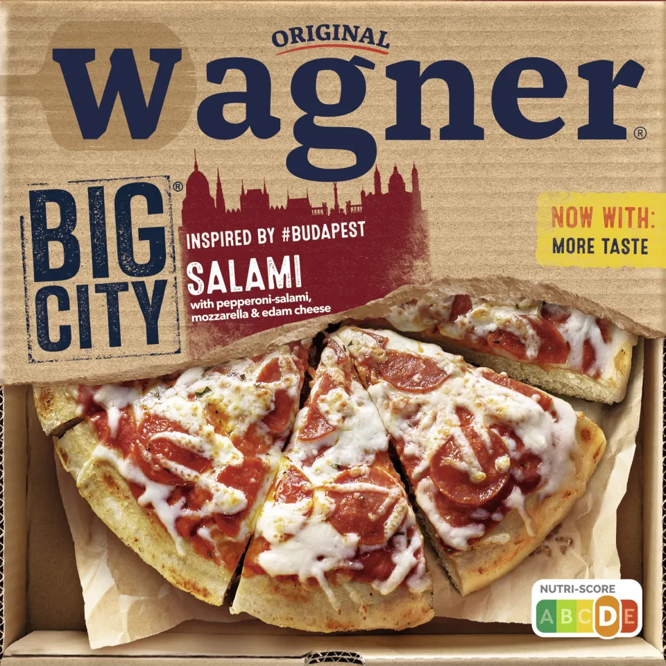 BIG CITY PIZZA Budapest