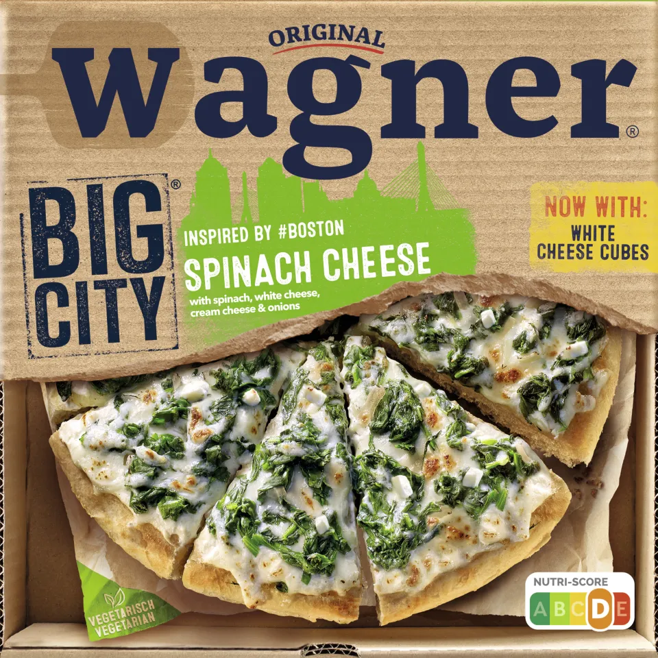 BIG CITY PIZZA Boston
