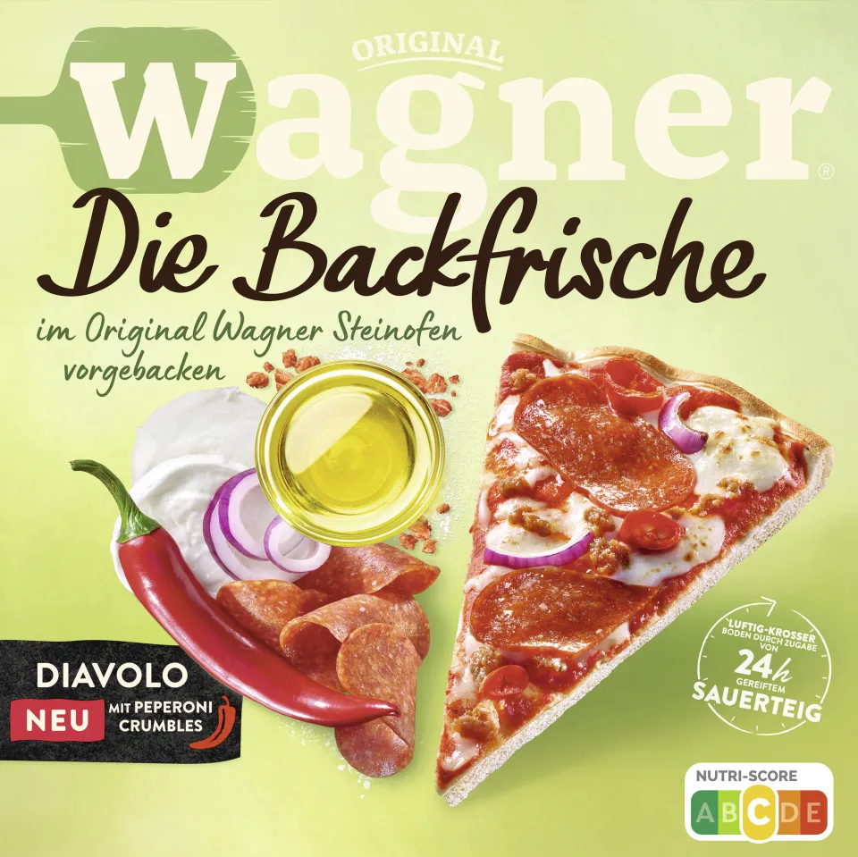 DIE BACKFRISCHE Diavolo