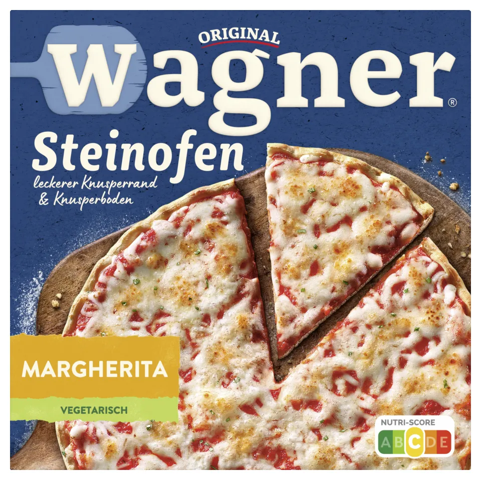 STEINOFEN Pizza Margherita 300g