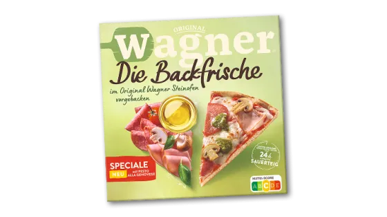 WAG Backfrische Speciale