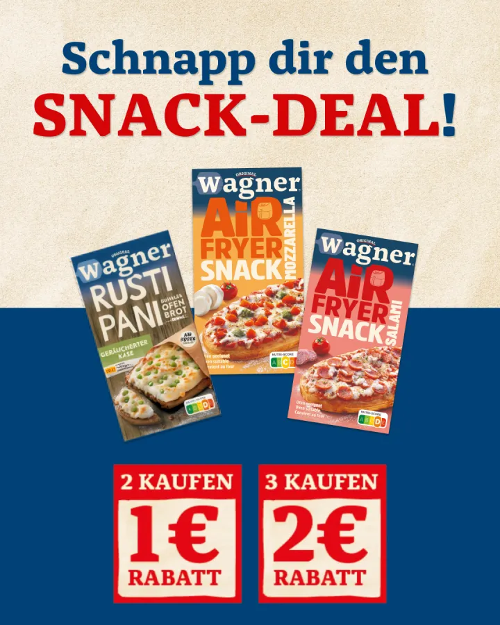 Snack Deal mobile