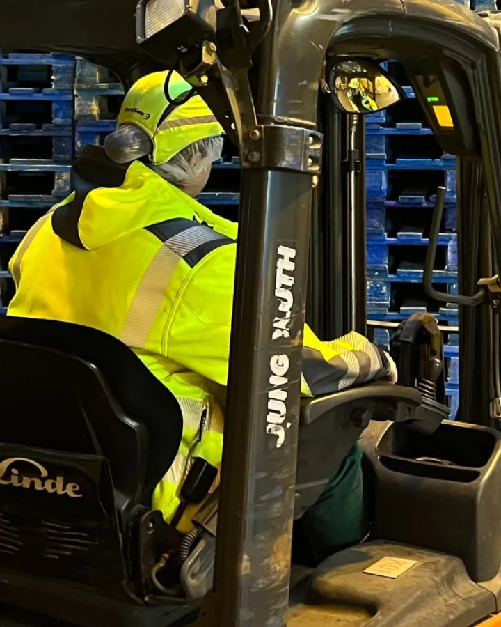 Lagerlogistik