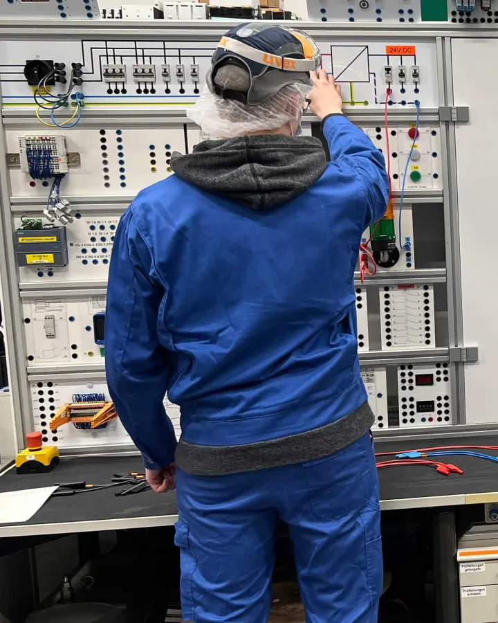 elektroniker