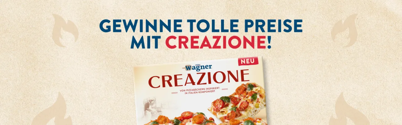 Gewinne Tolle Preise Mit Creazione!