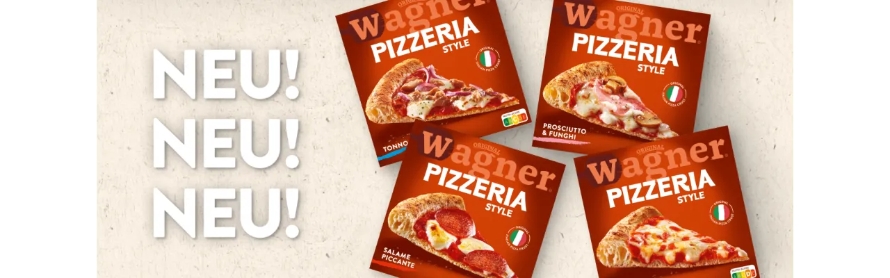 Wagner Pizzeria style header