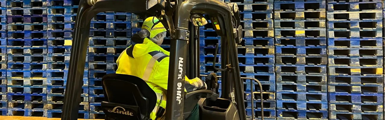 Lagerlogistik