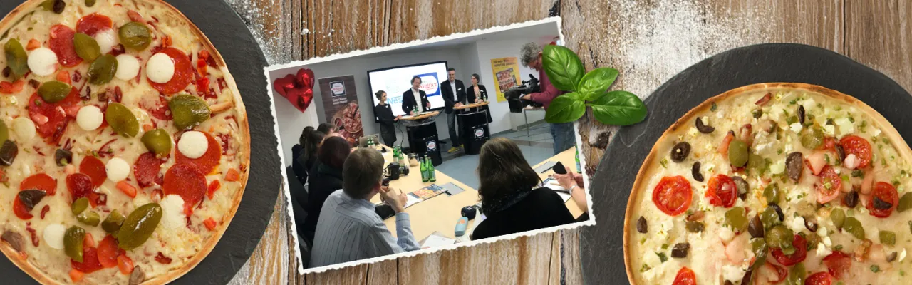 Presse event