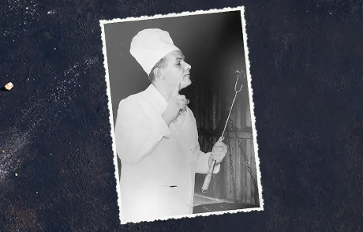 Unser Firmengründer: Ernst Wagner