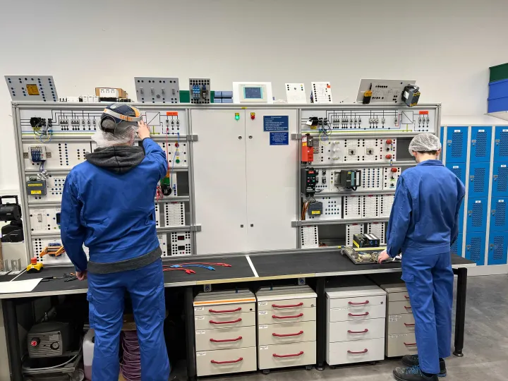 Elektroniker