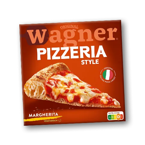 WAG Pizzeria Style Margherita