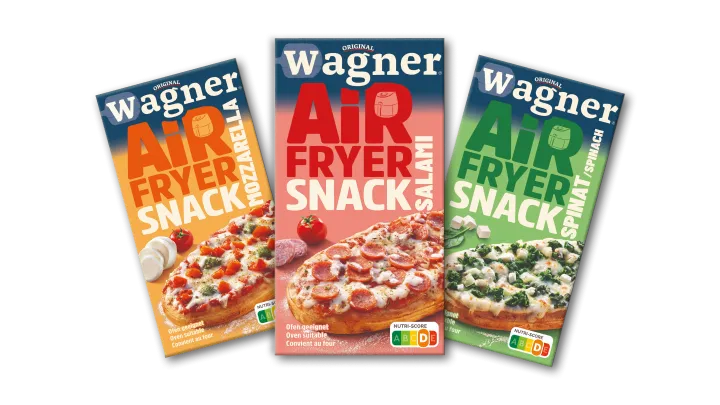 Wagner Air Fryer Snack