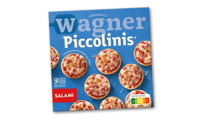 Original Wagner Piccolinis Salami