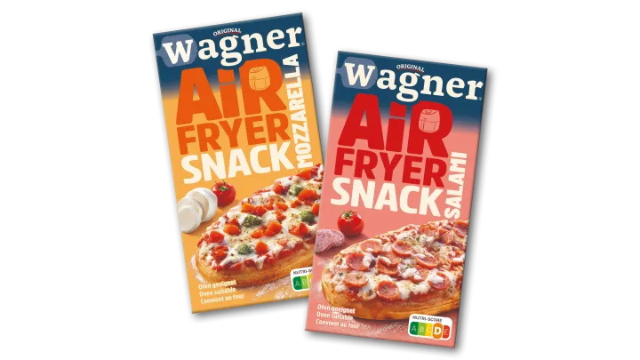 WAG airfryer teaser