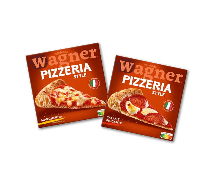 Wagner Pizzeria Style