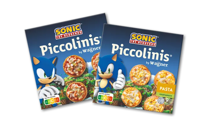 Wagner Piccolinis Pasta & Hot Dog Style