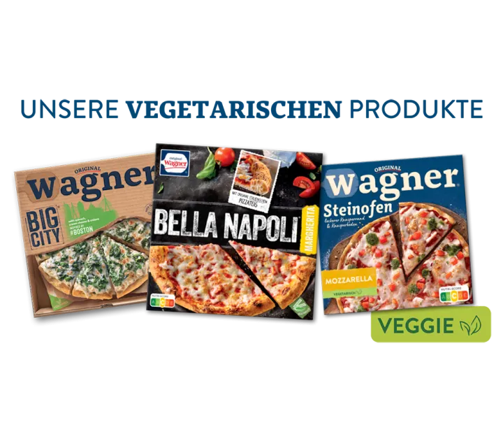 Vegetarischen produkte