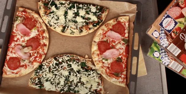 Pizza Hacks
