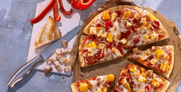 Steinofen Pizza