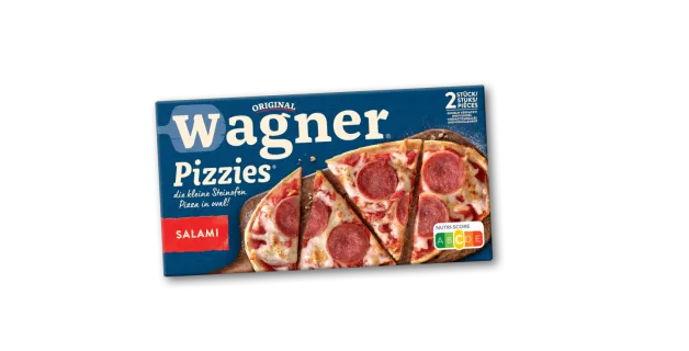 Pizzies Salami