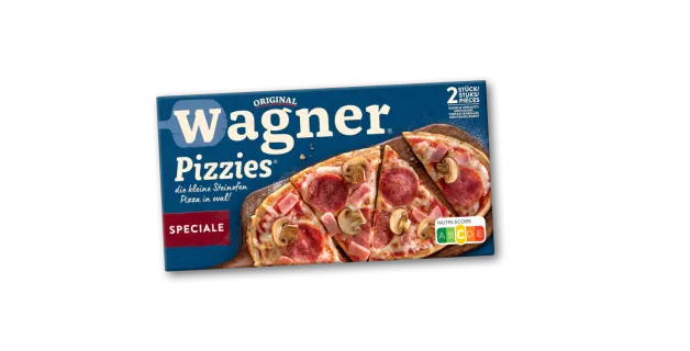 Pizzies Speciale