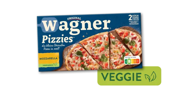 Pizzies Mozzarella