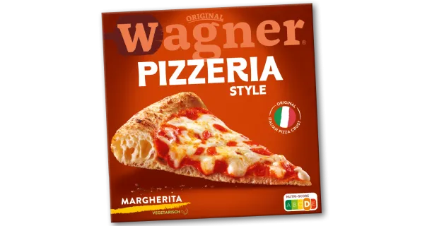 WAG Pizzeria Style Margherita