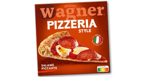 PIZZERIA STYLE Salame Piccante