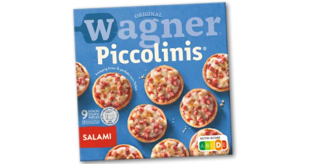 Original Wagner Piccolinis Salami