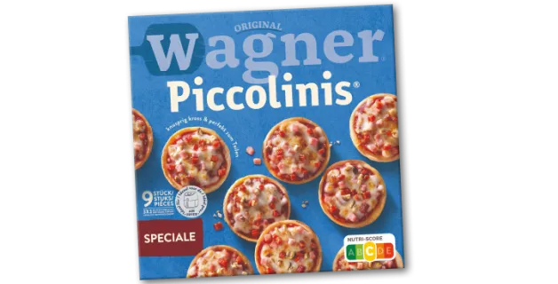 Original Wagner Piccolinis Speciale