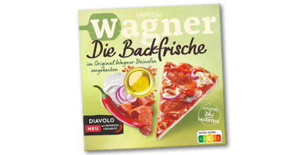 WAG Backfrische Diavolo