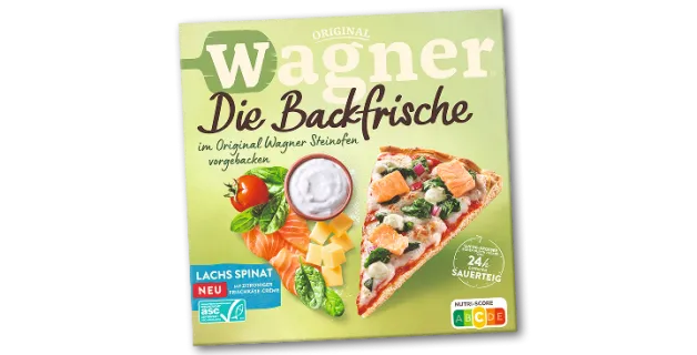WAG Backfrische Lachs