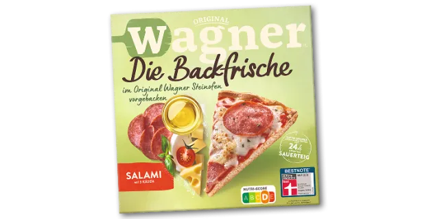 WAG Backfrische Salami