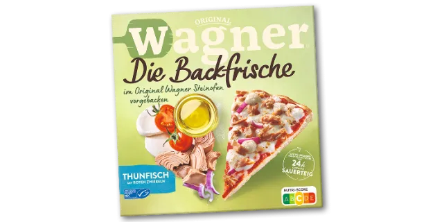 WAG Backfrische Tunfisch