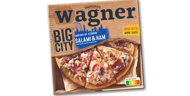 WAG Big City Pizza London
