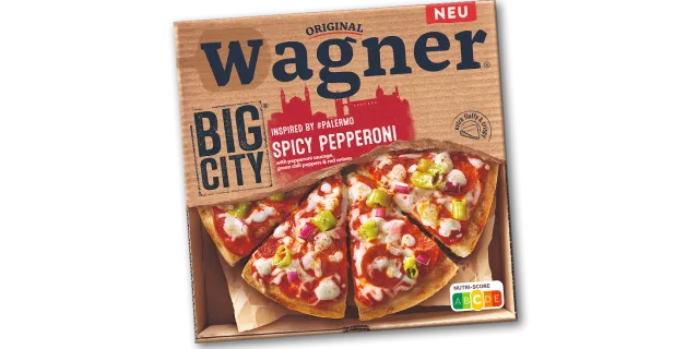WAG Big City Pizza Palermo