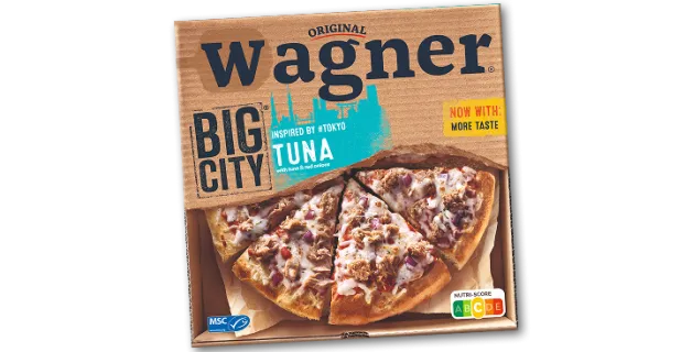 WAG Big City Pizza Tokyo