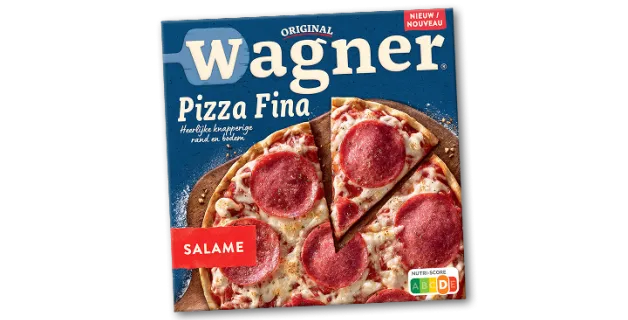 WAG_Pizza Fina_Salame