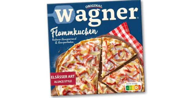WAG_STO Flammkuchen Elsässer Art
