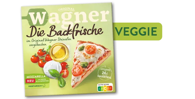 WAG Backfrische Mozzarella