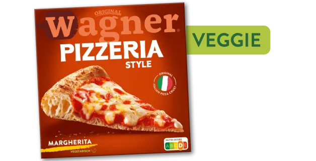PIZZERIA STYLE Margherita
