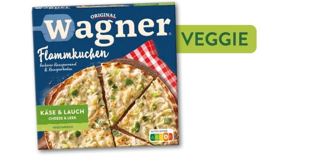 WAG Vegetarisch Teaser STO Flammkuchen Kaese Lauch