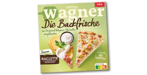Die Backfrische Raclette